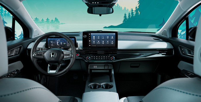 Honda Prologue (Bild: Honda)